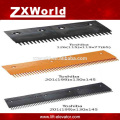 escalator comb plate / spare parts with fast shipping